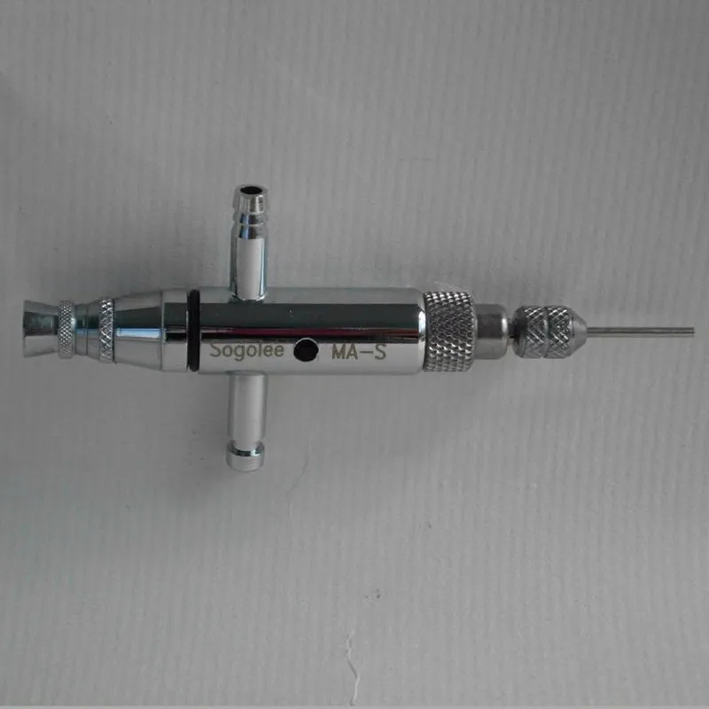 

Taiwan sogolee (Speed Power) Automatic Air Brush MA-S Height Atomization Solenoid Valve Control Small Spray Gun