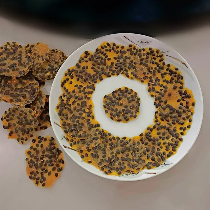 100g 100% Organic Dried Passion Fruit Slices Sliced/diy Chunk Snack / No Added/ Tea Decoration Gifts For Foodies | Дом и сад