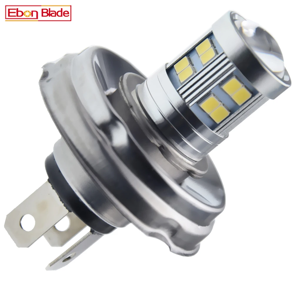 Universal Car Motorcycle Scooter Headlight Bulb 6V 35/35W P45T 