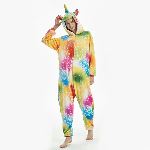2019-Winter-Animal-Pajamas-Stitch-Sleepwear-Unicorn-Pajamas-onesie-Sets-Kigurumi-Women-Men-Unisex-Adult-Flannel.jpg_640x640 (2)
