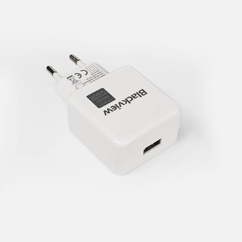 Для Blackview BV6000 USB зарядное устройство головка EU usb зарядный адаптер+ 80 см Micro USB кабель провод для Blackview BV6000S