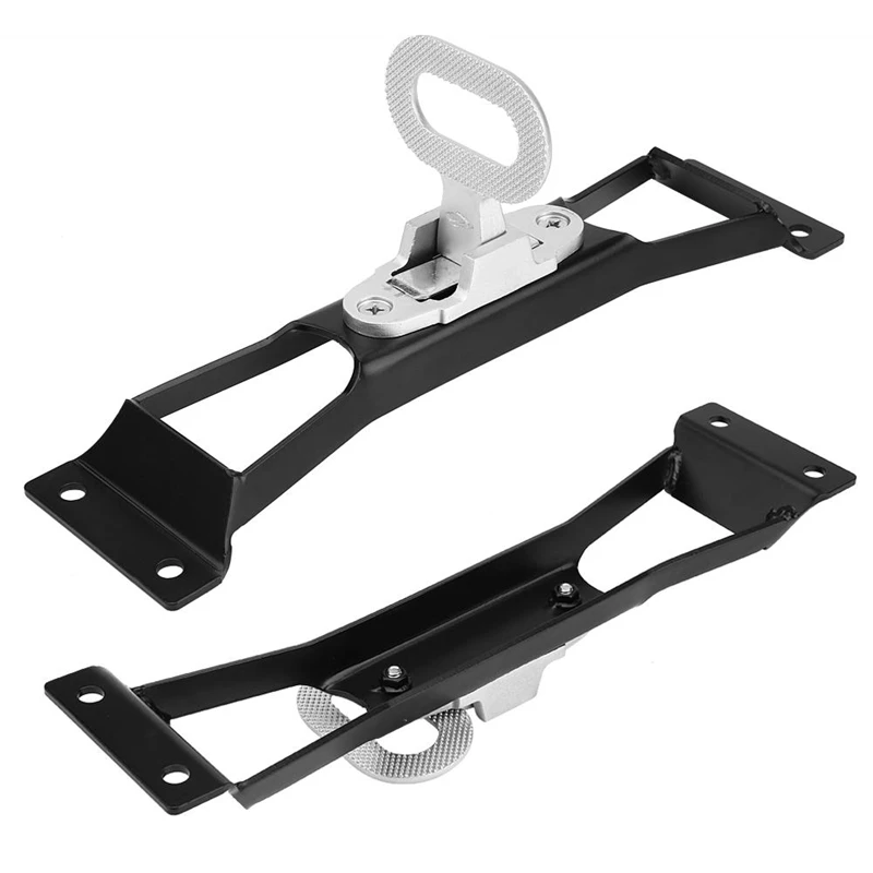 Подножки дверные ступеньки дверная петля ножная педаль для Jeep Wrangler Jk Jku Unlimited Rubicon скалолазание Беговая доска ножки пластина черная