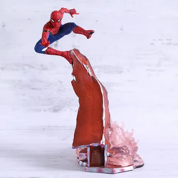 

Spider Man Homecoming Spiderman 1/10 Scale Statue PVC Figure Collectible Model Toy