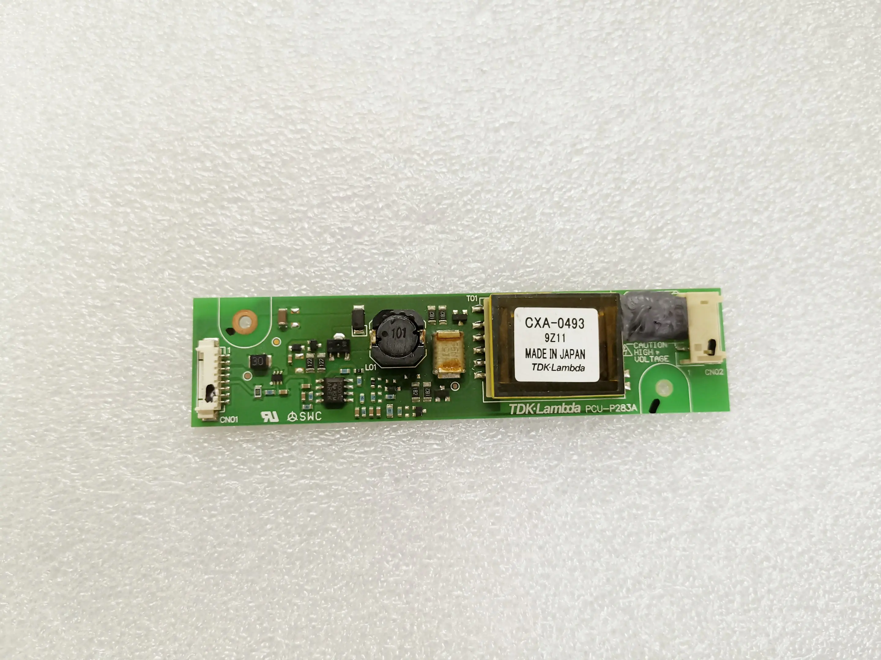 Lcd EL/CCFL Инвертор Трансформатор подсветка лампы PCU-P283A CXA-0493