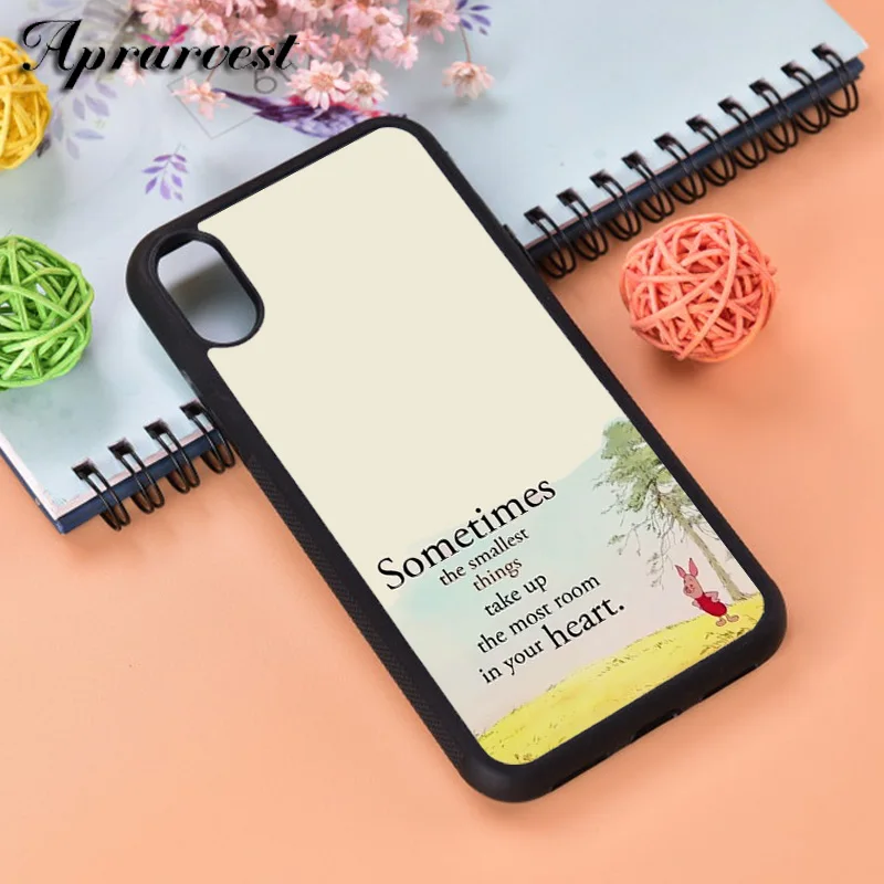 Aprarvest чехол для телефона чехол для iPhone 5 5S SE 6 6S 7 8 PLUS X XS XR MAX 11 PRO - Цвет: LH1806