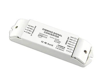 

BC-344 High voltage version Dali to pwm LED dimming controller signal converter