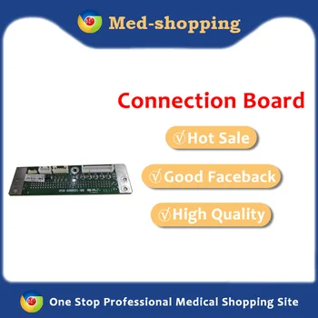

Original Mindray DP-20 DP-30 DP20 DP30 Ultrasound Connection Board PCBA Circuit Board Repair Parts PCBA Board 051-000835-00
