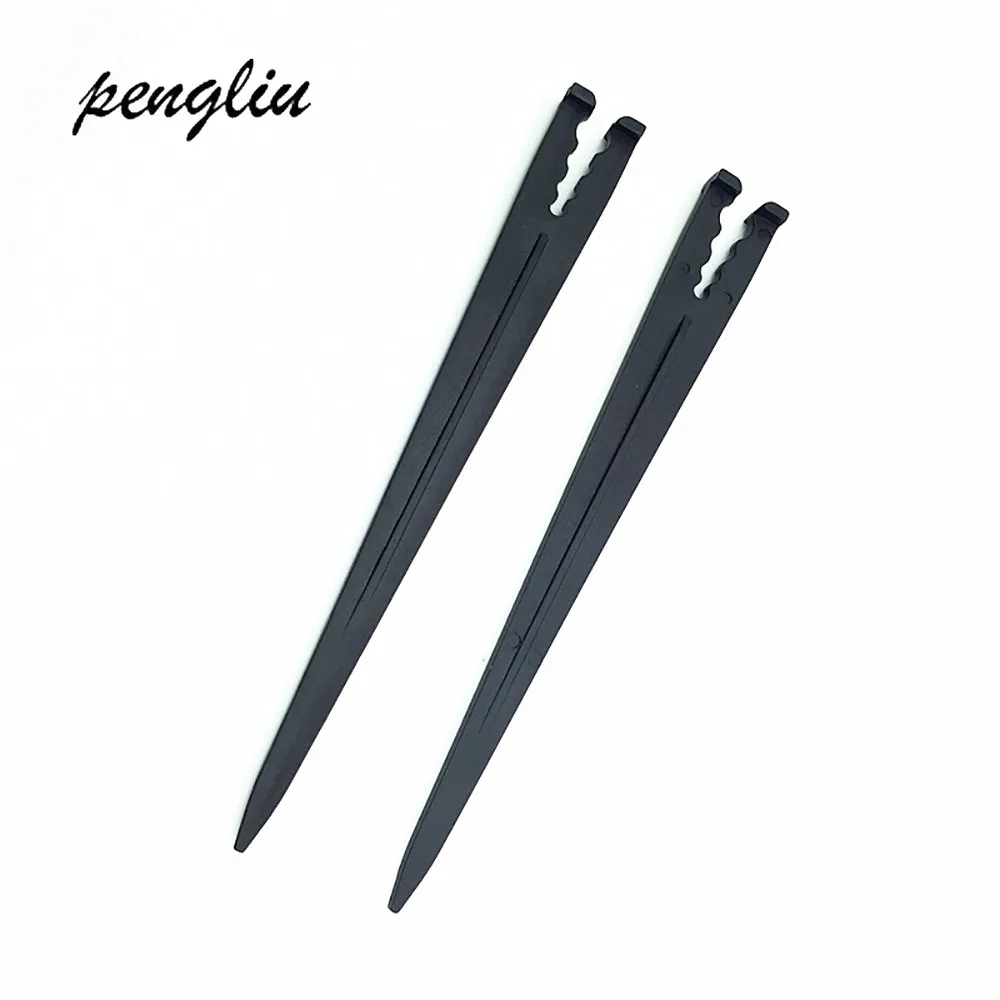 

Micro Tubing Holder Stake for 1/8" & 1/4" Tubing Multiple sizes Drip Irrigation 4/7mm Pipe Holder IT208