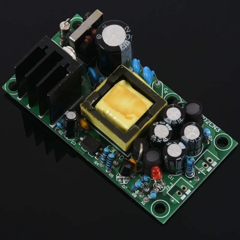 12V 5V полностью изолированный коммутации Питание AC-DC модуль 220 В до 12 В