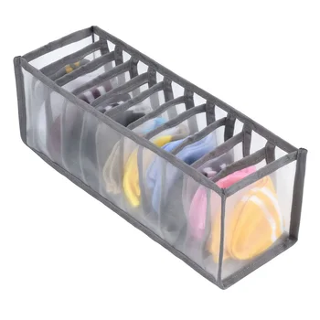 

Underwear Storage Organizer Boxes For Bra Tie Sock Shorts Divider Drawer Closet Ropa Interior Organizador Box Organizer