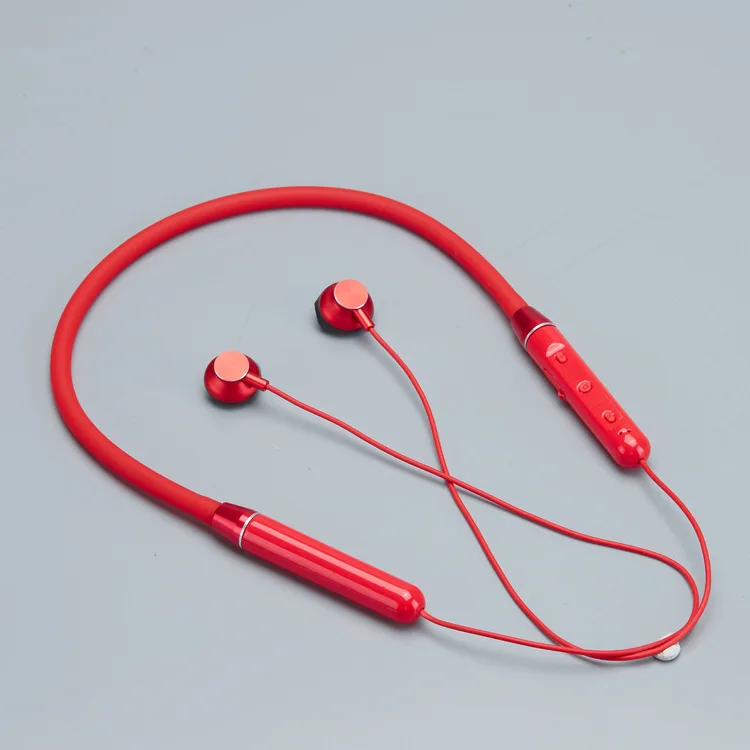 Aoogoor MY6 Wireless Headphones HiFi Bluetooth 5 0 Stereo Comfort Sport Noise Reduce Headphone Wireless Earphones Gifts