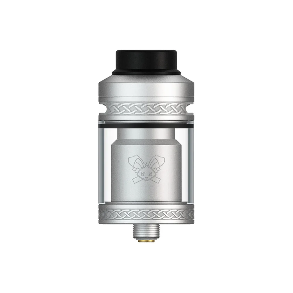 Оригинальный атомайзер Hellvape Dead Rabbit V2 RTA емкость 5 мл одна/двойная катушка для