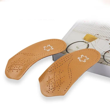 

Foot Pain Relieve Feet Health Care Insole Flat Foot Orthotic Insoles Arch Support Half Shoe Pad Orthopedic Insoles 1 Pair