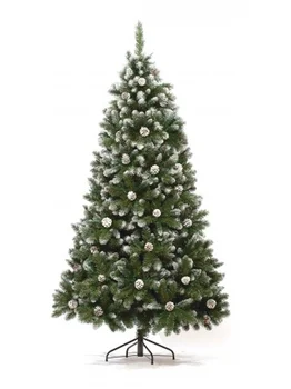 

Fir artificial king Christmas tree imperial snow-covered 155 cm