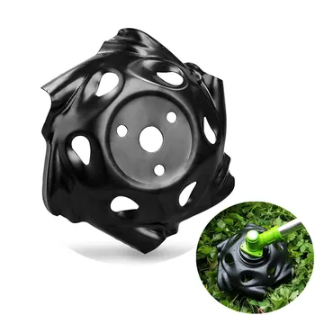 

Garden Grass Trimmer Head Lawn Mower Weed Trimmer Electric Grass Trimmer Brush Cutter Blade Tray Garden Power Tools