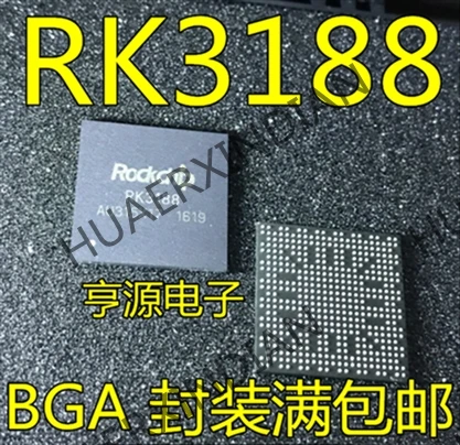 5 шт. RK3188 BGA cpu в