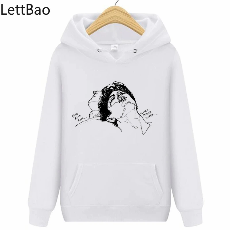 Lettbao Call Me By Your Name Hoodies Men Woman Hip Hop Harajuku Streetwear Hoodies Autumn Aesthetic Casual Tops Hoodies Sweatshirts Aliexpress