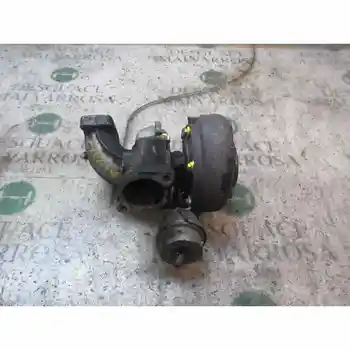 

TURBOCHARGER FIAT CROMA (194) 2.4 20V Multijet Emotion 55204598 HL5009053400232 53049700052 [15331929]