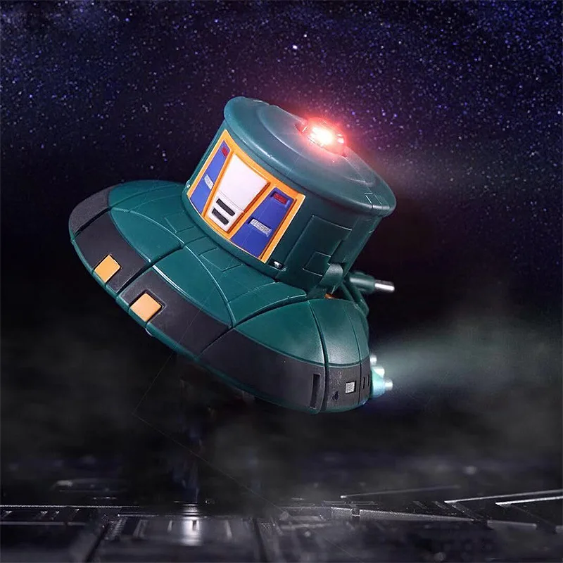 Экшн фигурка TAKARA TOMY MS TOYS Giant Country B20 Universe UFO 18 см робот трансформер Детские