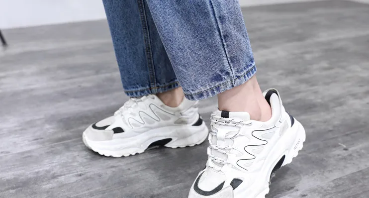 Women's Ripped Jeans Harem Pants Mom Boyfriend Style Plus Size Denim Pants Loose Fit Comfortable ouc642a