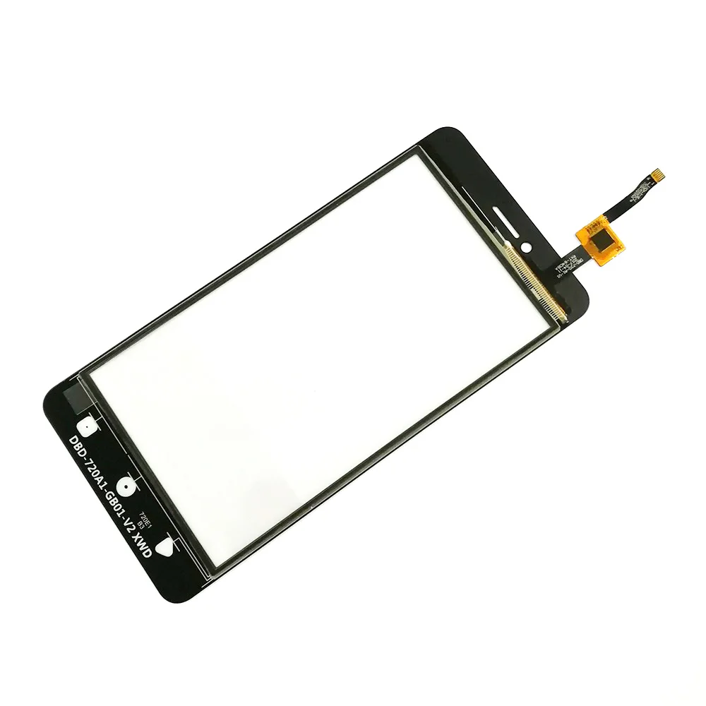 Сенсорный экран AICSRAD для телефона DEXP IXION EL450 сенсорный экран мобильный сенсорный экран фронтальное стекло дигитайзер EL панель 450+ Инструменты