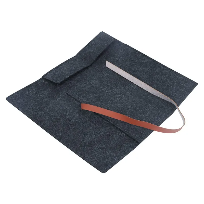 6 Pen Bag Сумка-Органайзер для детских подгузников, войлочная корзина для хранения, прикроватная сумка для ручек Caddy, сумка для выращивания растений, сумка для хранения детской комнаты - Цвет: 6 Pen Bag