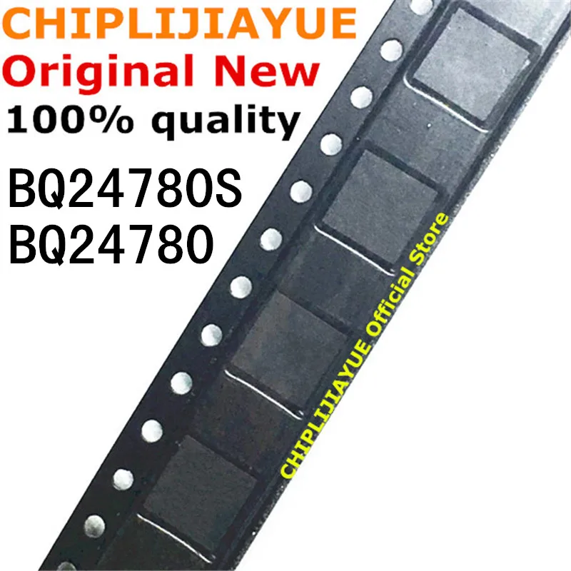 Jeu de puces IC originales et nouvelles, 2 à 5 pièces, 24780S 24780 ...