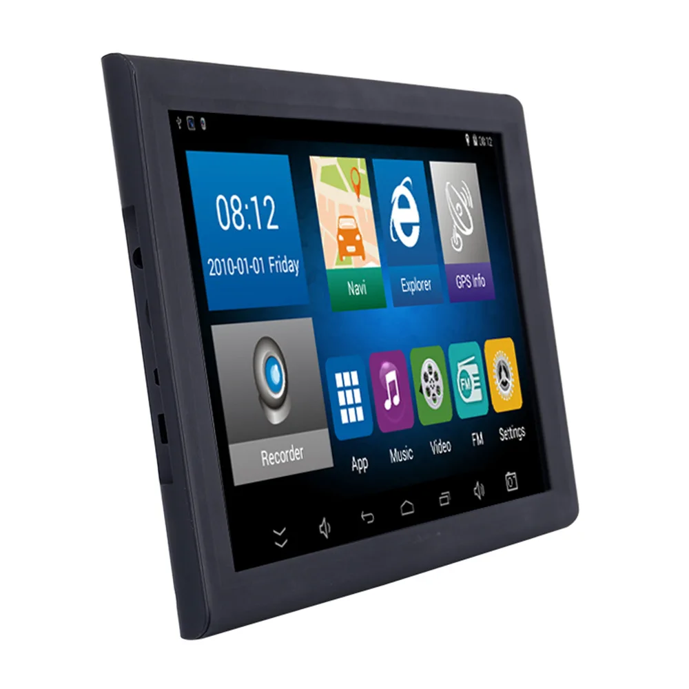  Vehemo 9 Inch HD GPS Navigator GPS Navigator System Karte Route Planung für Touch Screen GPS Naviga