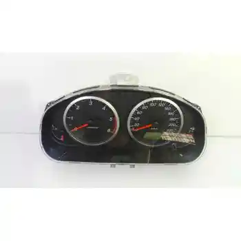 

3M7110849NG 2268472 Watch Features Km Mazda 2 Saloon (dy)