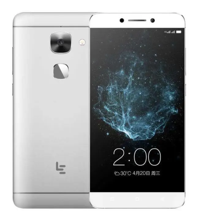 X520 32G Silver 5," Letv LeEco Le 2X520 Мобильный телефон Snapdragon 652 Восьмиядерный мобильный телефон 3 ГБ 32 ГБ 1920x1080 16 Мп Android отпечаток пальца - Цвет: X520 32G Silver