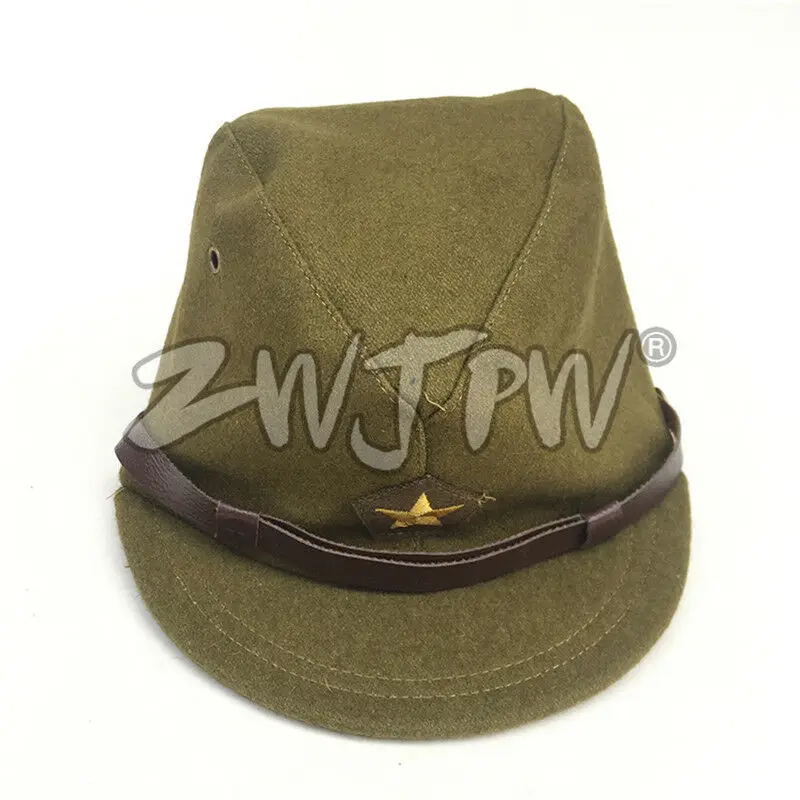 WW2 армейская шерстяная офисная Кепка Land force hat