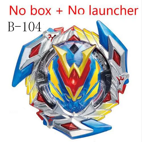 Топы Burst spelgoed Arena s Toupie B-150 Draagraketten Beyblades Metal Avec Lanceur God Tol Bey Blade Blades spelgoed - Цвет: B-104
