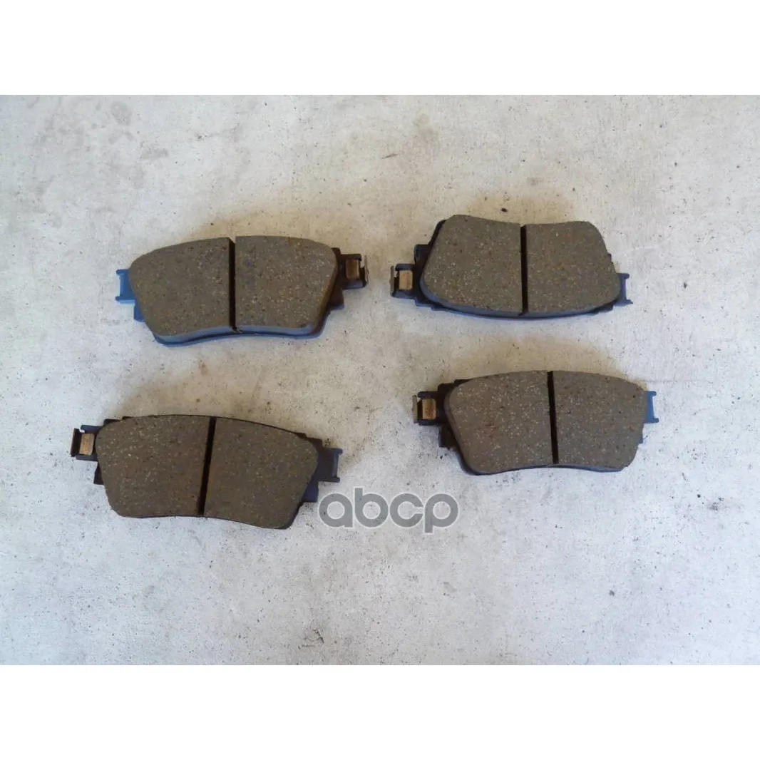 Колодки Тормозные MITSUBISHI арт. 4605B987