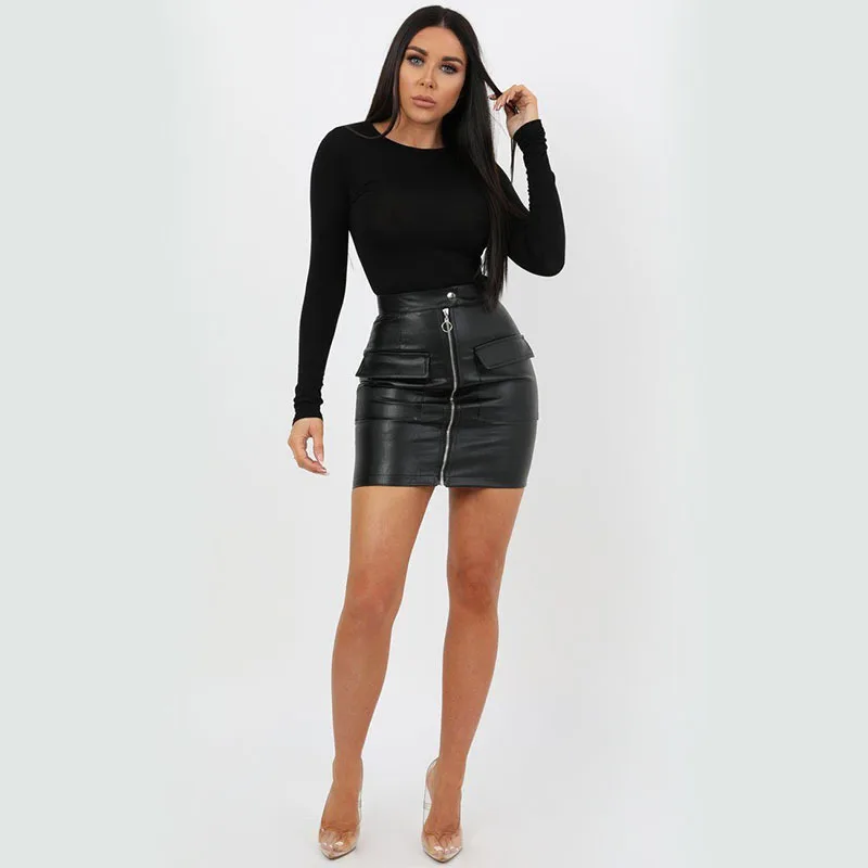 

Long Sleeve Sexy Solid Women Bodysuit Body Top Autumn Spring Female Elegant O Neck Slim Fit Fashion Black Casual Lady Jumpsuit