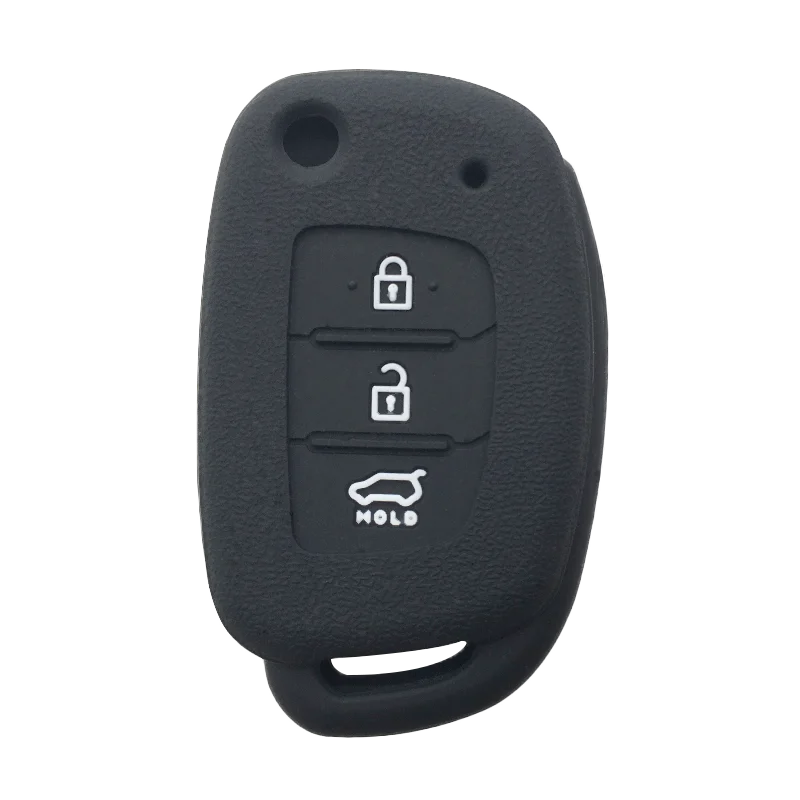 Premium Silicone Key Cover Holder