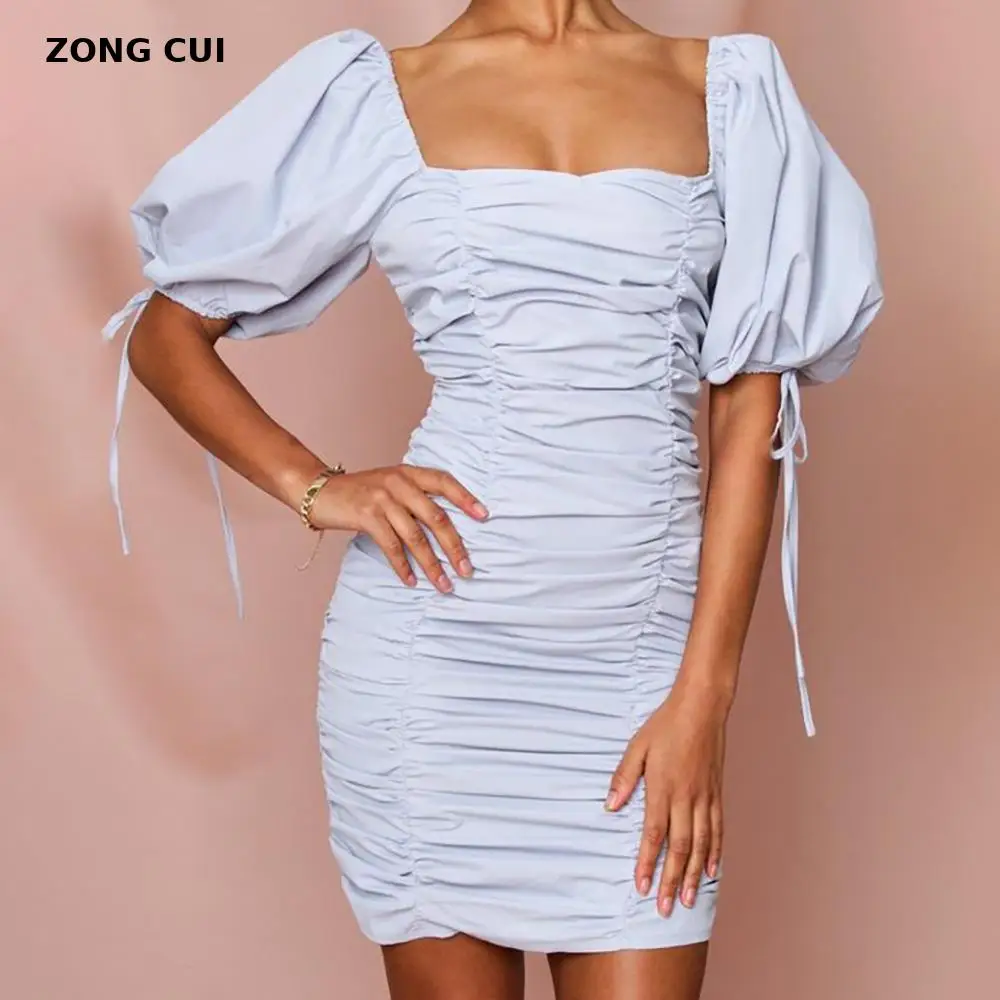 tight bodice dress