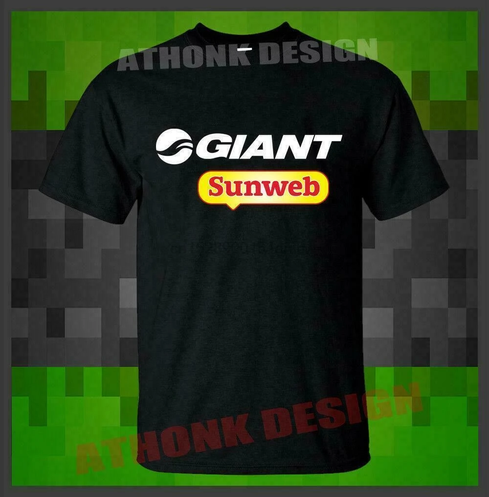 Новая футболка GIANT TCR ADVANCED PRO TEAM SUNWEB |