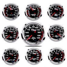 2 "52 мм Автомобильный манометр, манометр для воды, масла, масла, давления, топлива, вольт, датчик, воздушный топливный коэффициент, температура выхлопа, автомобильный измеритель, 12 В 2 "52 мм Автомобильный манометр, манометр для воды, масла, масла, давления, топлива, вольт, датчик, воздушный топливный коэффициент, температура выхлопа, автомобильный измеритель, 12 В