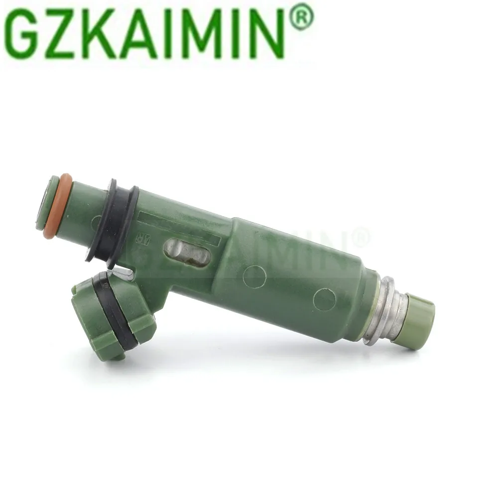 Набор 4 шт. форсунки OEM 2325066010 2320966010 23250-66010 23209-66010 для TOYOTA LAND CRUISER