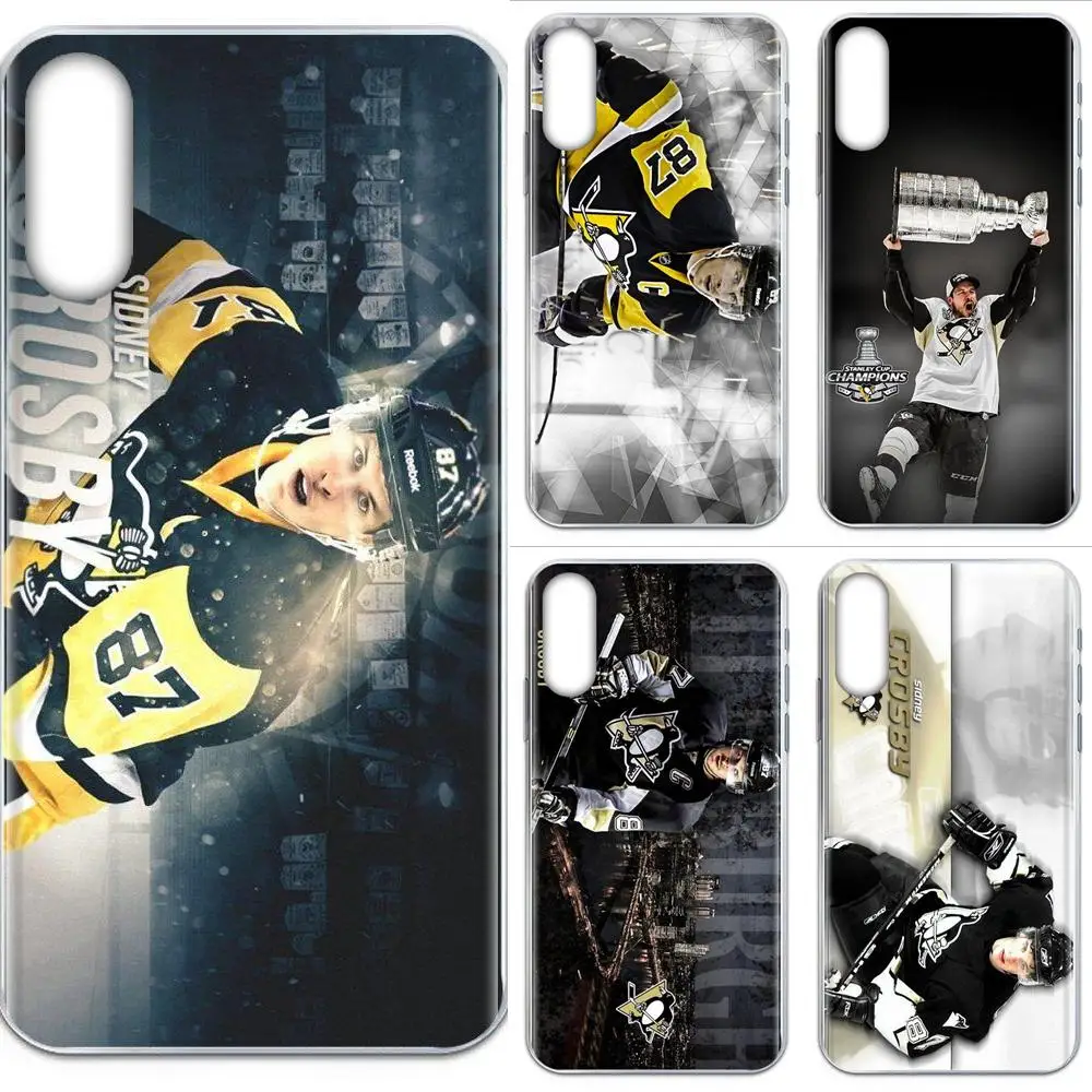 Для Sony Xperia Z Z1 Z2 Z3 Z4 Z5 compact Mini M2 M4 M5 T3 E3 E5 XA XA1 XZ Premium Soft 2017 новое поступление Sidney Crosby |