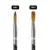 TIANMI kolinsky D Nail Brush Crystal Pen Pure Kolinsky Hair Acrylic Round Nail Brush Size 4/6/8/10/12/14/28 Nail Tool 2020