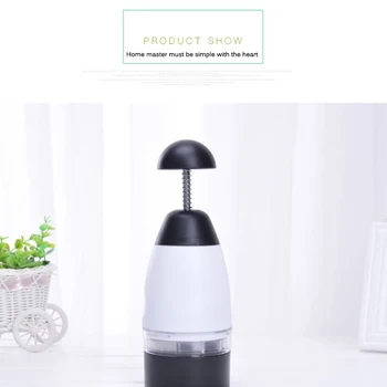 

Kitchen Garlic Cutter Tool Vegetable Chopper Food Garlic Fruit Cutter Magic Slicer Fruit Vegetable Slap Chop Kitchen Accessories