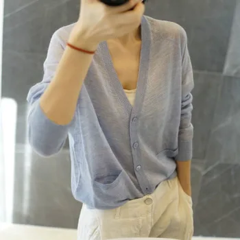 

Women Sweater Ultra-thin Cashmere Sweater