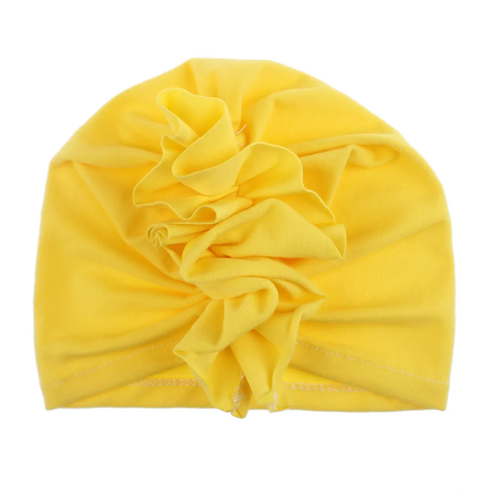 hairband yellow Коллекция года, 6 цветов, милый однотонный комбинезон с оборками для маленьких девочек, комбинезон, костюмы, пляжный костюм для новорожденных, детская одежда, детская одежда - Цвет: hairband yellow
