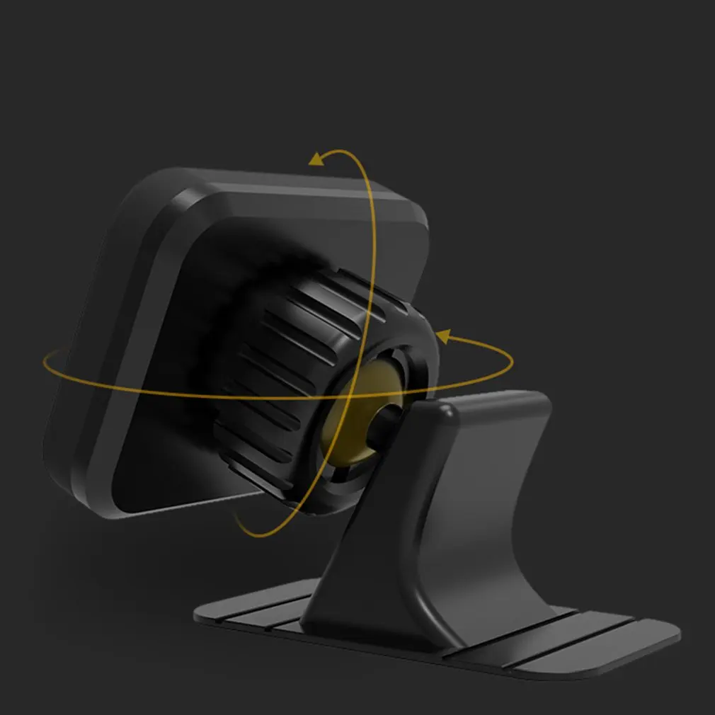Универсальная Магнитная автомобильная подставка для телефона в автомобиле для iPhone X samsung, тип пасты, база, изогнутая, мульти база, автомобильные кронштейны для телефона