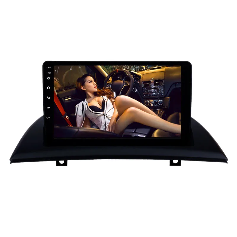 9 Inch Android 8,1 Auto GPS Radio Stereo Navigation Multimedia Player für BMW X3 E83 2004-2012 9 Inch Android 8,1 Auto GPS Radio Stereo Navigation Multimedia Player für BMW X3 E83 2004-2012