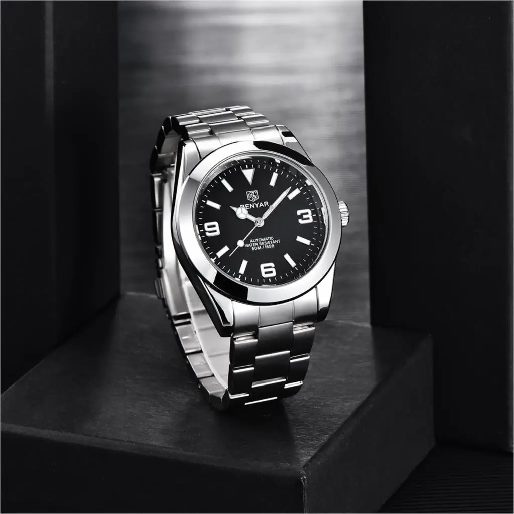 Men's Mechanical Sports Waterproof Watch 5 H050dfbfd8bc44c4c901075dc5f1fa3b3H