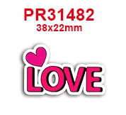 50 ярдов мультфильм печатных корсажная лента 35190 - Цвет: PR31482