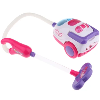 play and pretend vacuum cleaner