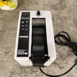 M 1000 L'UE En Stock Automatique Distributeur De Ruban D'emballage 110V ou 220V Découpeuse Automatique De Bande De Bureau Équipement de Machine Outils 